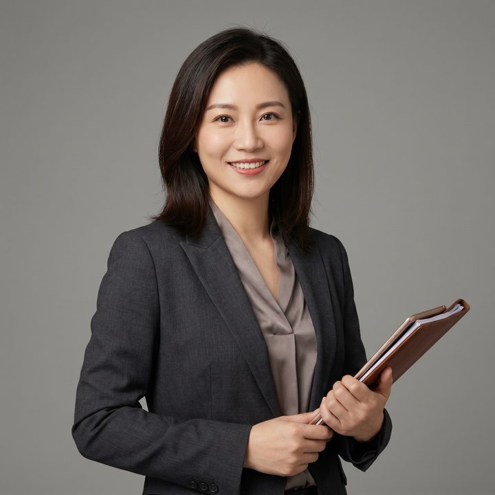 小蓝导航-李雪梅制片人
